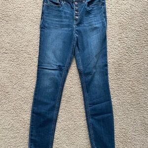 Calvin Klein Jeans Dark Blue Skinny Fit